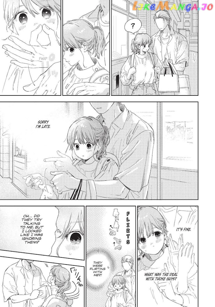 A Sign of Affection, Chapter 24 image 19